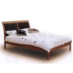kyoto malibu 4ft 6double wooden bed