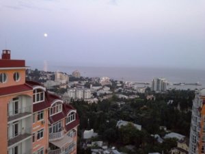 Крымскую недвижимость